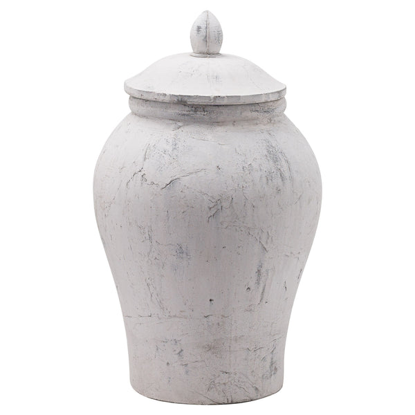 Small Stone Ginger Jar
